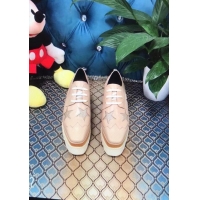 Hot Fashion Stella Mccartney Elyse Shoes SM002 Apricot