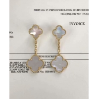 Good Quality Van Cleef & Arpels Earrings V192032