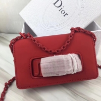 Well Crafted Dior ULTRAMATTE MINI JADIOR-TAS M9002I red