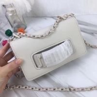 Imitation Faux Dior ULTRAMATTE MINI JADIOR-TAS M9002I white