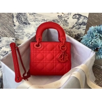 Best Quality Dior ULTRAMATTE LADY DIOR-TAS M0505O red