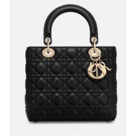 Buy Discount LADY DIOR-TAS VAN LAMSLEER CAL44550 BLACK