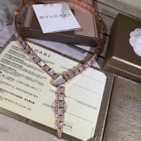 Shop Duplicate BVLGARI Necklace 4251