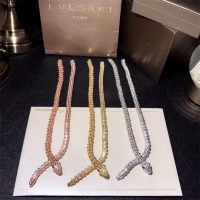 Popular Style BVLGARI Necklace BV191908