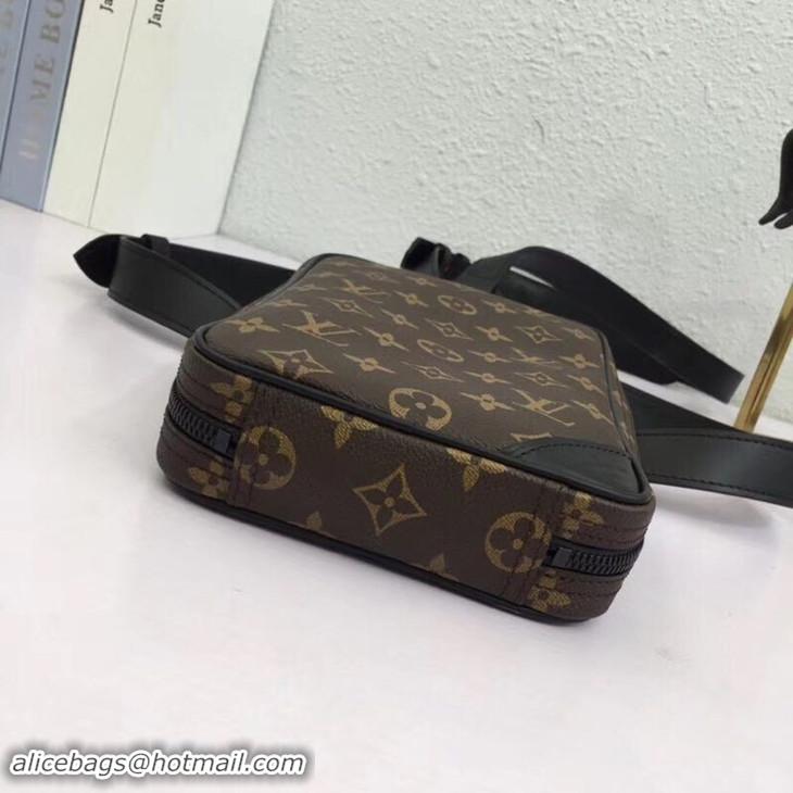 New Fashioin Louis vuitton Original Monogram Canvas Messenger Bag M44268