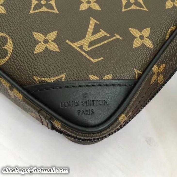 New Fashioin Louis vuitton Original Monogram Canvas Messenger Bag M44268