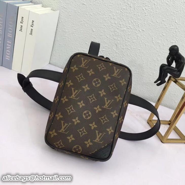 New Fashioin Louis vuitton Original Monogram Canvas Messenger Bag M44268