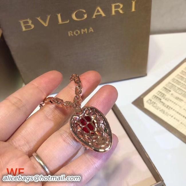 Elegant Bvlgari Necklace CE2367