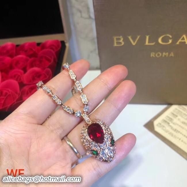 Elegant Bvlgari Necklace CE2367