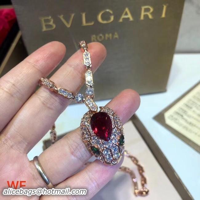 Elegant Bvlgari Necklace CE2367