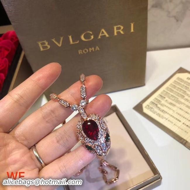 Elegant Bvlgari Necklace CE2367