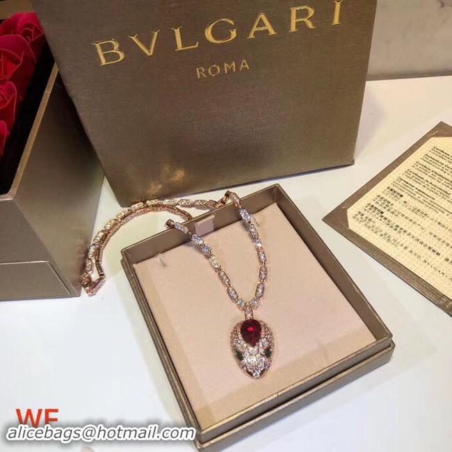 Elegant Bvlgari Necklace CE2367