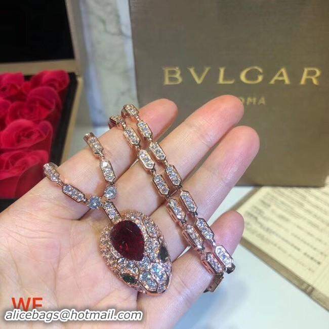 Elegant Bvlgari Necklace CE2367