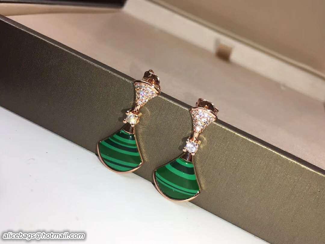 Famous Bvlgari Earrings CE3390