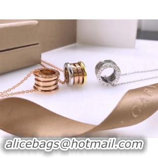 Hot Style BVLGARI Necklace BV3215