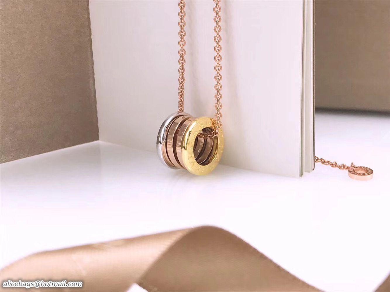 Hot Style BVLGARI Necklace BV3215