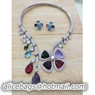 Pretty Style Bvlgari Necklace CE3449