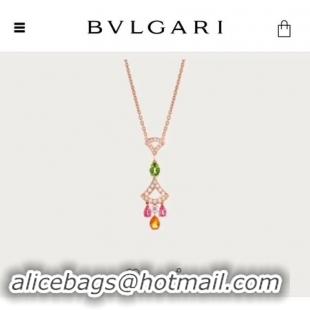 Charming Bvlgari Necklace CE3552