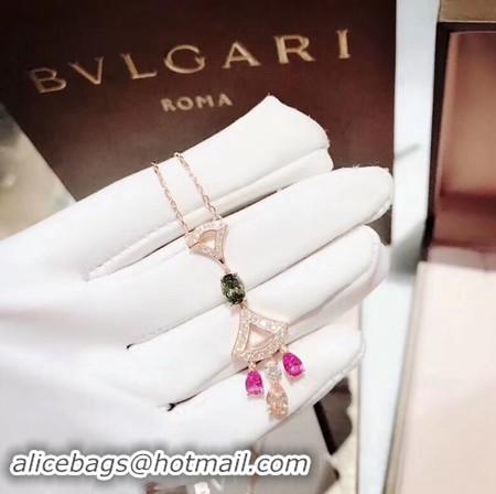 Charming Bvlgari Necklace CE3552