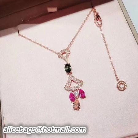 Charming Bvlgari Necklace CE3552