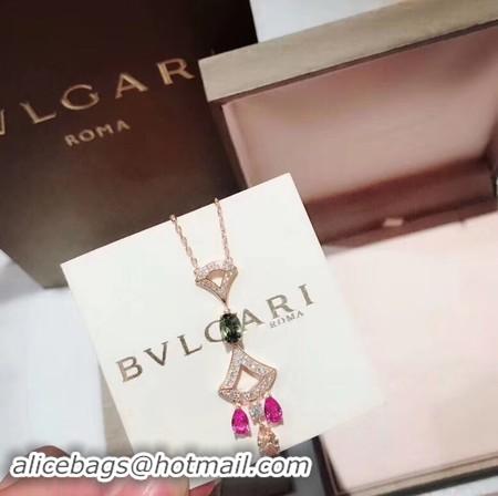 Charming Bvlgari Necklace CE3552