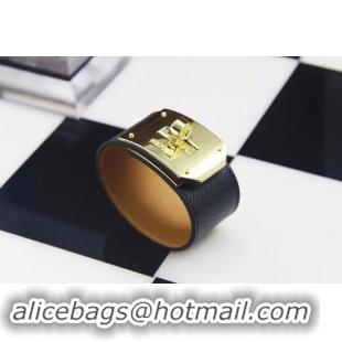 Low Cost Hermes Bracelet HB188970 Black