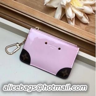 Best Louis vuitton card holder M63853 pink