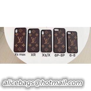 Best Price Louis vuitton monogram canvas iPhone case 5570