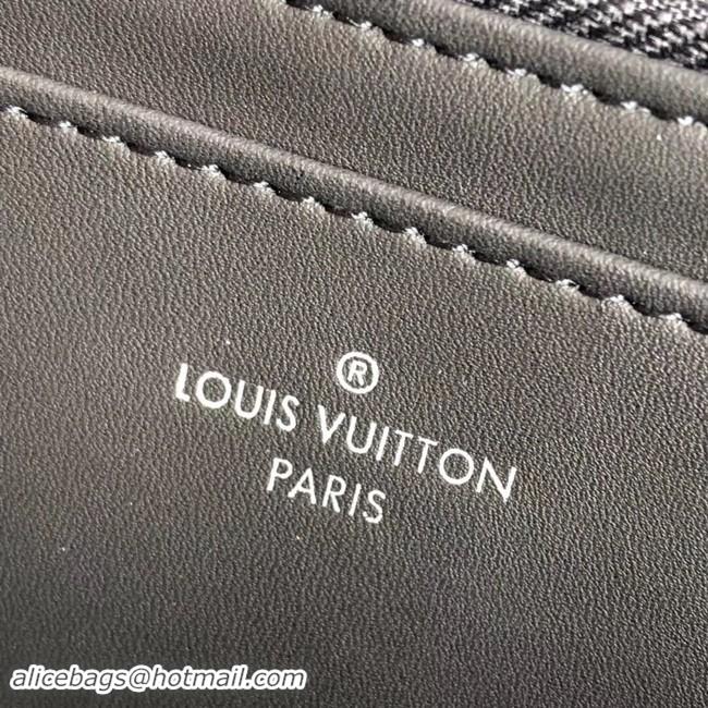 Shop Duplicate Louis vuitton original TWIST Wallet M60996 black