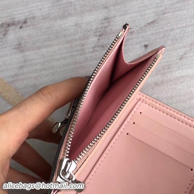 Good Quality Louis vuitton original TWIST Wallet M67799 pink