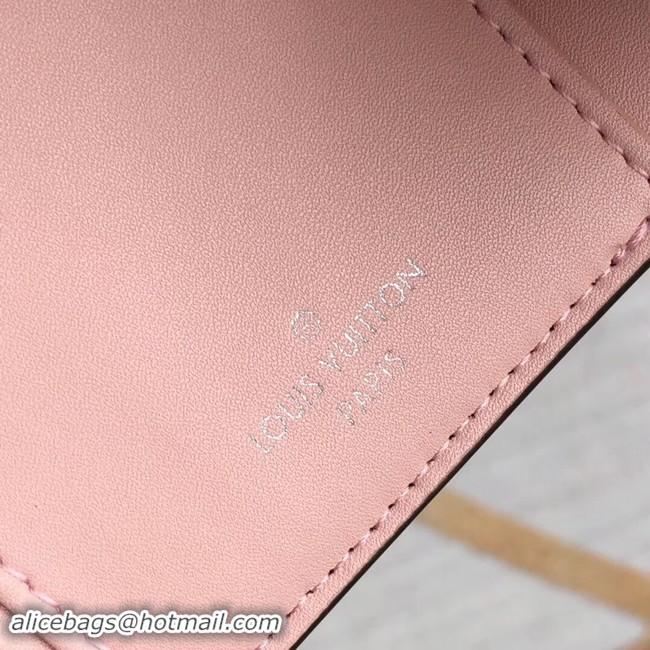 Good Quality Louis vuitton original TWIST Wallet M67799 pink