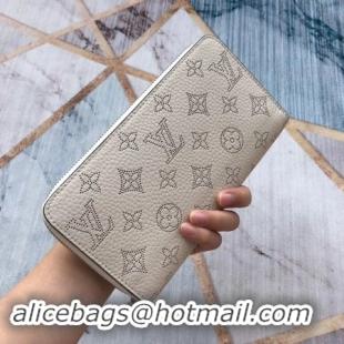 Discount Louis Vuitton Original Zipper Wallet M58431 Ivory