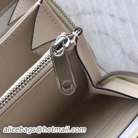 Discount Louis Vuitton Original Zipper Wallet M58431 Ivory