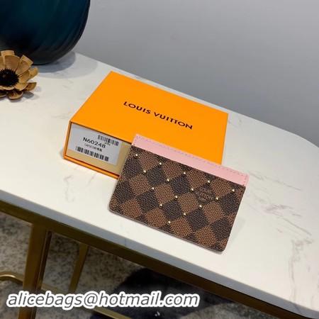 Discount Louis Vuitton card holder N60248