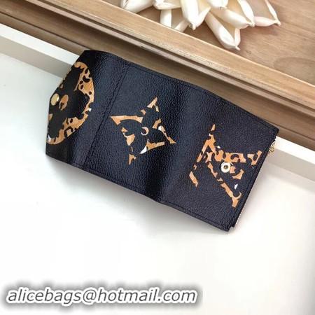 Classic Louis Vuitton ZOE Wallet M62933