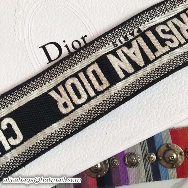 New Fashion Dior Canvas Strap CD03560