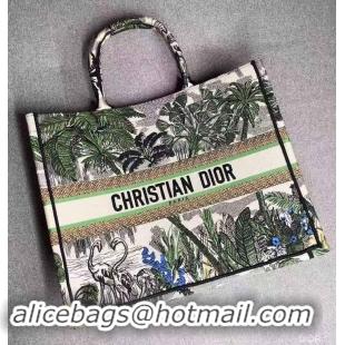 New Fashioni DIOR BOOK TOTE BAG CD1288