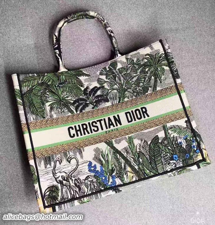 New Fashioni DIOR BOOK TOTE BAG CD1288