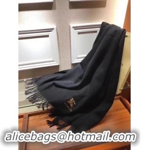 Luxury Burberry Cashmere Scarf BU1101A