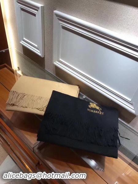 Luxury Burberry Cashmere Scarf BU1101A