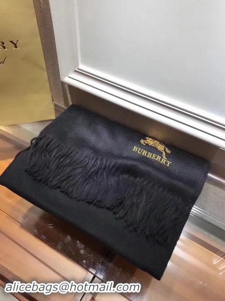 Luxury Burberry Cashmere Scarf BU1101A