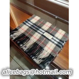 Top Grade Burberry Cashmere Scarf BU1103A