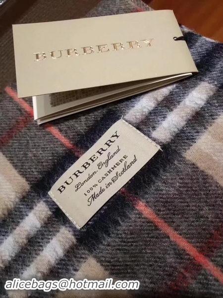 Top Grade Burberry Cashmere Scarf BU1103A