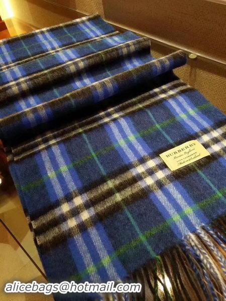 Good Looking Burberry Cashmere Scarf BU1103C