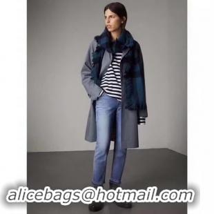 Good Quality Burberry Cashmere Scarf BU1105A