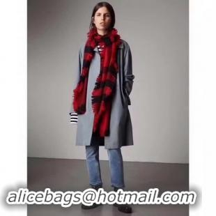 Classic Hot Burberry Cashmere Scarf BU1105B