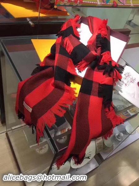 Classic Hot Burberry Cashmere Scarf BU1105B