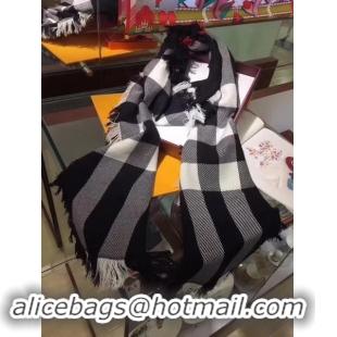 Best Grade Burberry Cashmere Scarf BU1105C