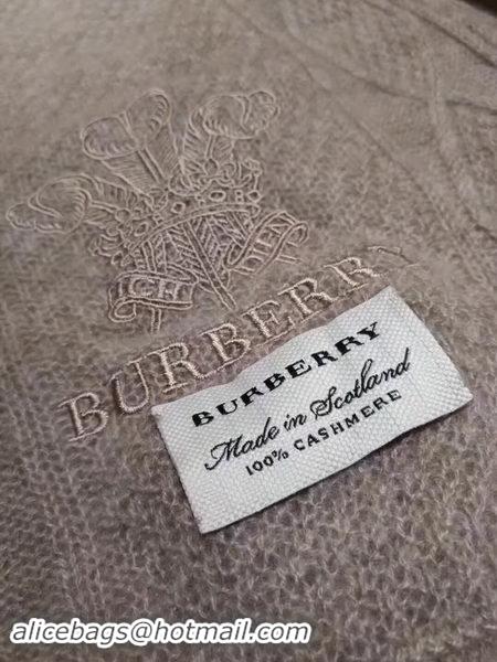 Popular Style Burberry Cashmere Scarf BU1105I