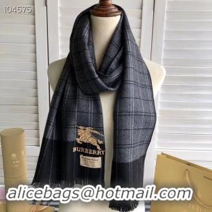 Good Quality Burberry lambswool & cashmere scarf 71154